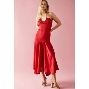 FREE PEOPLE DELFI Dia Dress Size/M